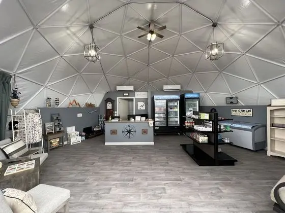 Bryce Glamp And Camp - İç Mekan