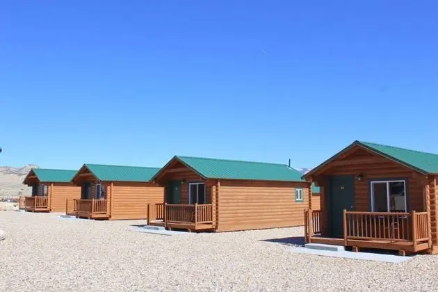 Bryce Valley Lodging - Dış Mekan