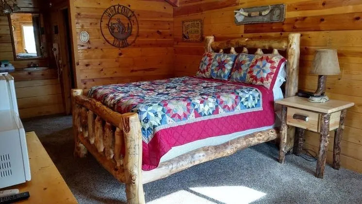 Bryce Valley Lodging - Oda