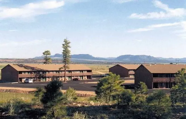 Bryce View Lodge