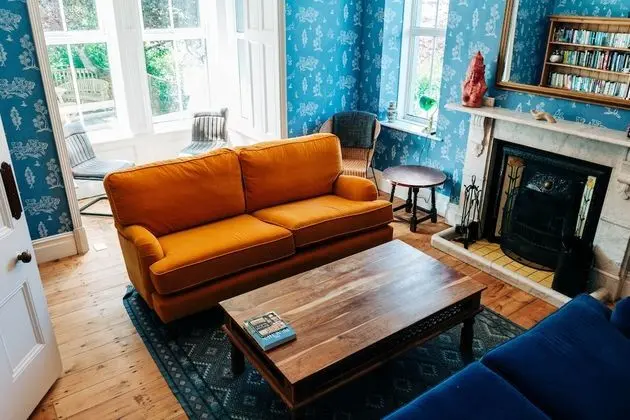 Bryn Berwyn Country House - İç Mekan