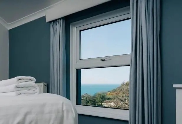 Bryn Berwyn Country House - Oda Manzaraları