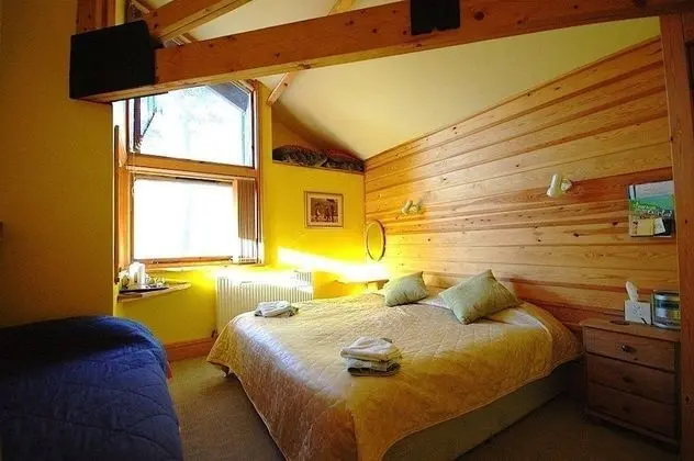 Bryn Elltyd Eco Self-Catering - Oda
