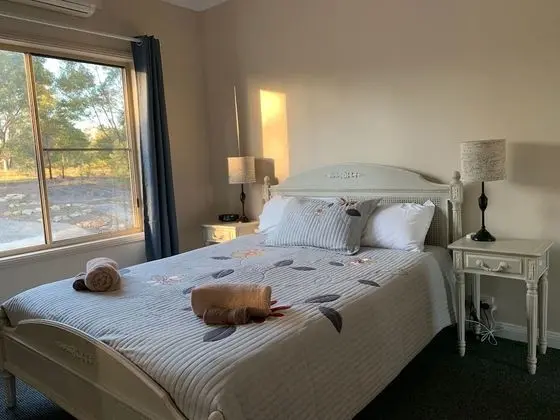 Bryn Glas Farm Stay - Oda