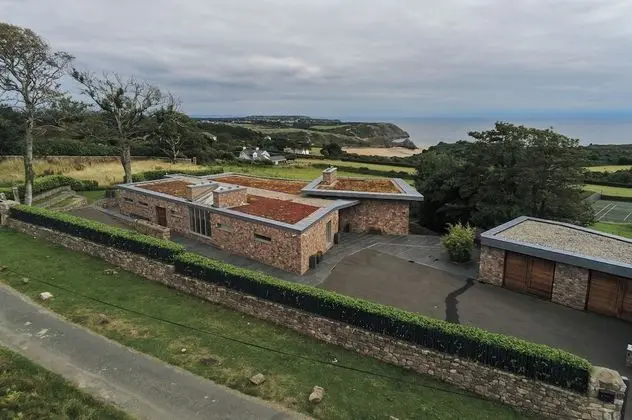 Bryn House - 5 Bed Home - Penmaen - Dış Mekan
