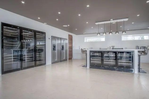 Bryn House - 5 Bed Home - Penmaen - Mutfak