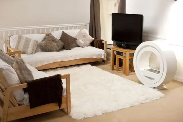 Bryn Melyn Farm Cottages- 5 Luxury Cottages In A Stunning Setting with Wood Fired Hot Tub - Oda