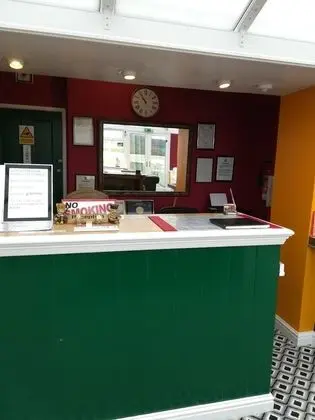 Bryn Mor Beach Hotel - Lobi