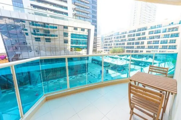 BRZ - Budget studio with balcony
