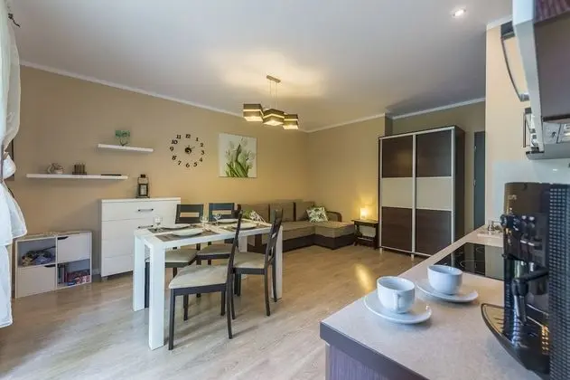 Brzozowy Zakątek - Apartamenty 5d - Öne Çıkan Resim