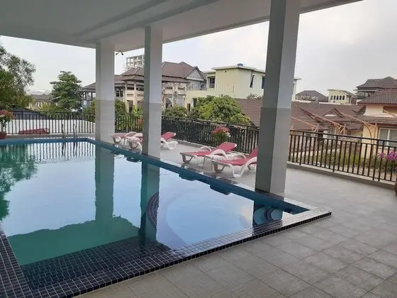 BS Hill Residence-Sihanouk Ville City