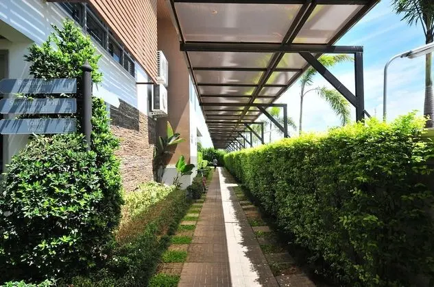 BS RESIDENCE Suvarnabhumi - Dış Mekan