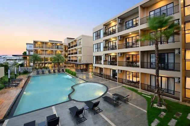 BS RESIDENCE Suvarnabhumi - Öne Çıkan Resim