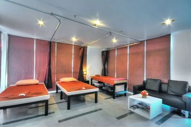 BS RESIDENCE Suvarnabhumi - Spa