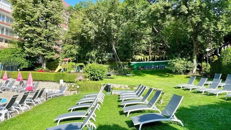 BSA Gradina Hotel All Inclusive - Dış Mekan