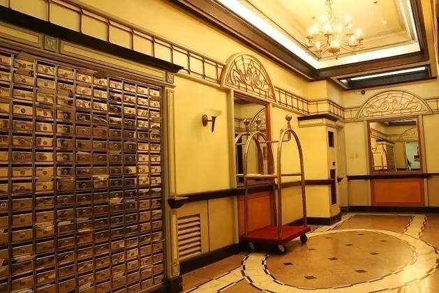 BSA Mansion - Lobi