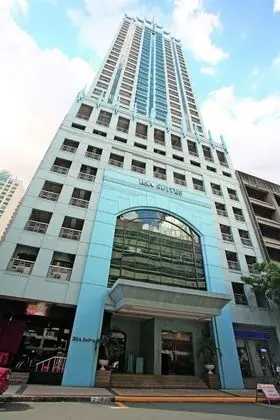 BSA Suites Makati - Dış Mekan