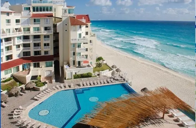 Bsea Cancun Plaza Hotel