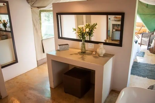 B'sorah Luxury Tented Camp - İç Mekan