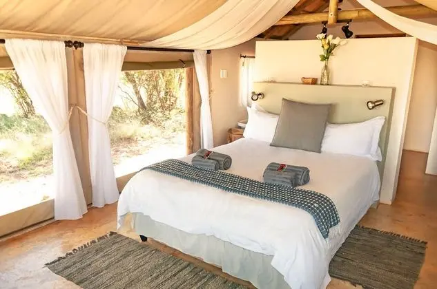 B'sorah Luxury Tented Camp - Oda