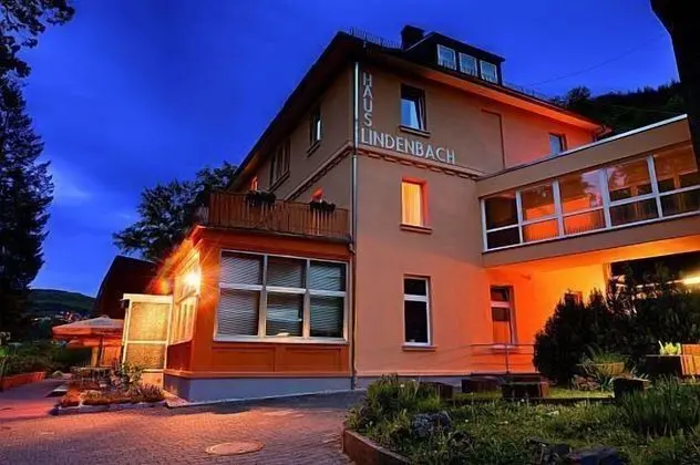 BSW Ferienhotel Lindenbach - 1