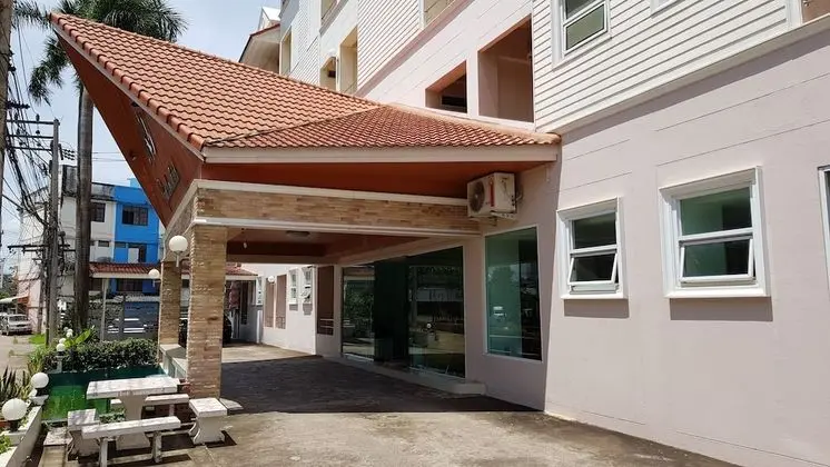 BT Grand Condotel