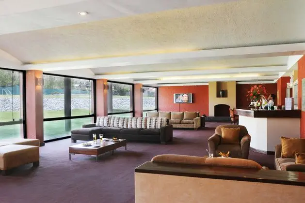 BTH Hotel Arequipa Lake - Lobi