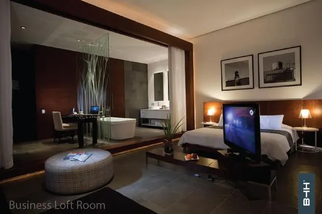 Bth Hotel Boutique Concept - Oda
