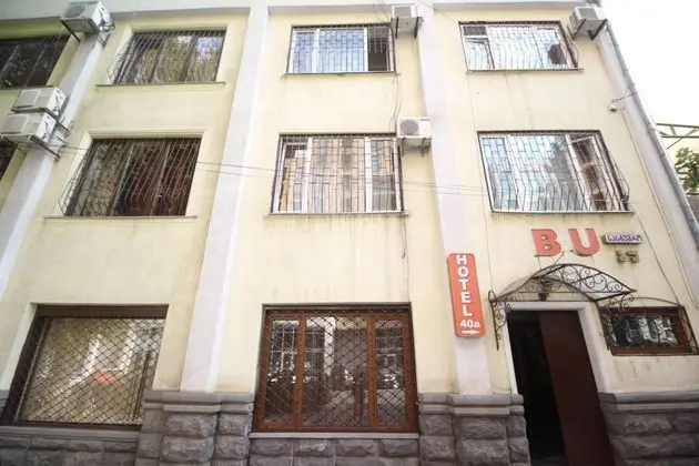 Hotel BU
