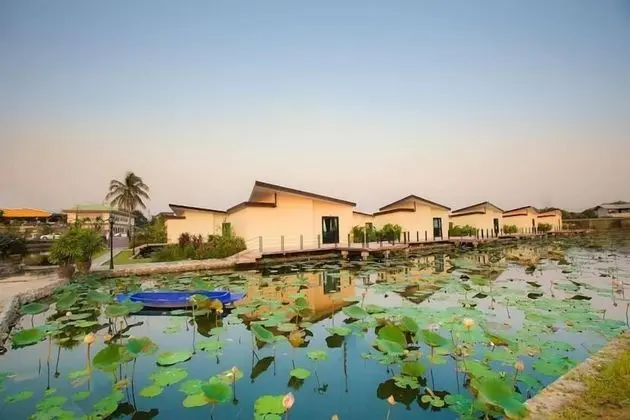 Bua Tara Resort - Havuz