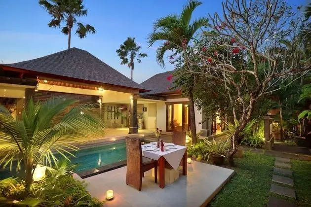 The Buah Bali Villas - Havuz