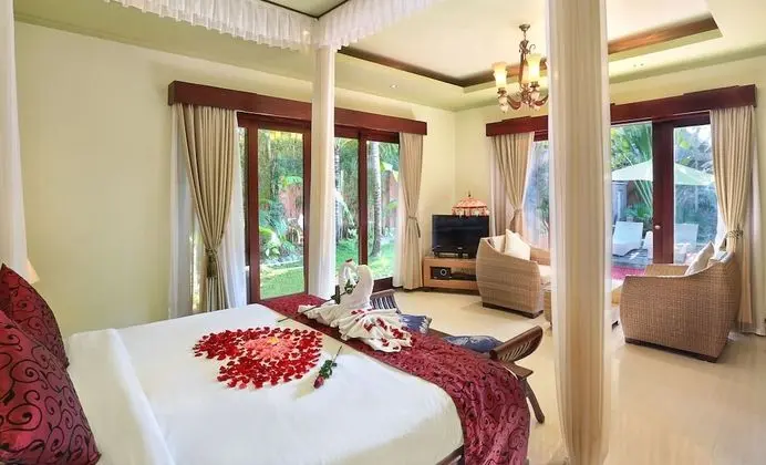 The Buah Bali Villas - Oda