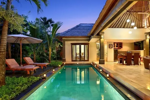 The Buah Bali Villas - Öne Çıkan Resim