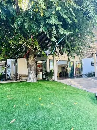 Bualinn Resort Nongkhai - Dış Mekan