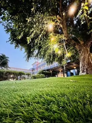 Bualinn Resort Nongkhai - Dış Mekan