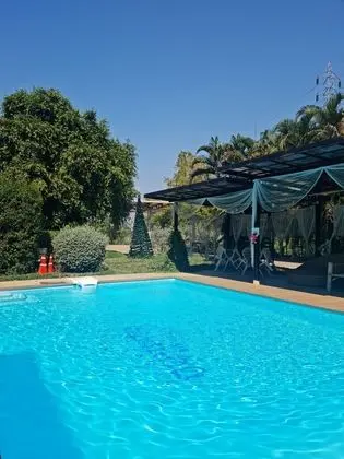 Bualinn Resort Nongkhai - Havuz