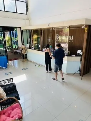 Bualinn Resort Nongkhai - Lobi