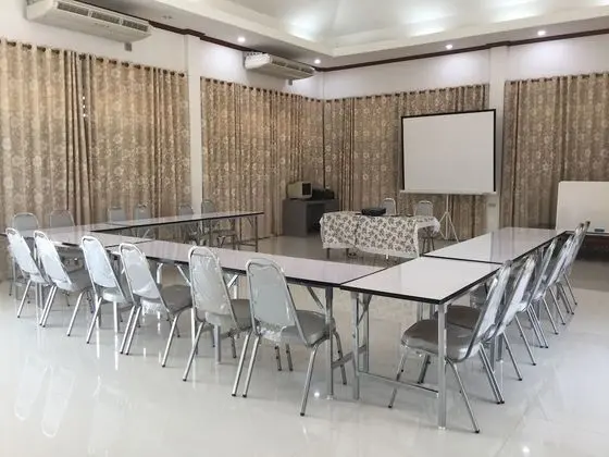 Bualuang Angthong Hotel - Yerinde Yemek