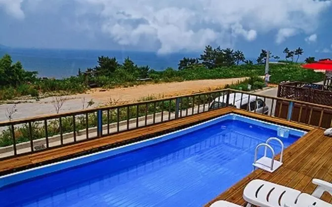 Buan Baramui Soksagim Pension