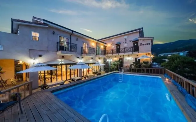 Buan Byeonsanbando Provence Pension