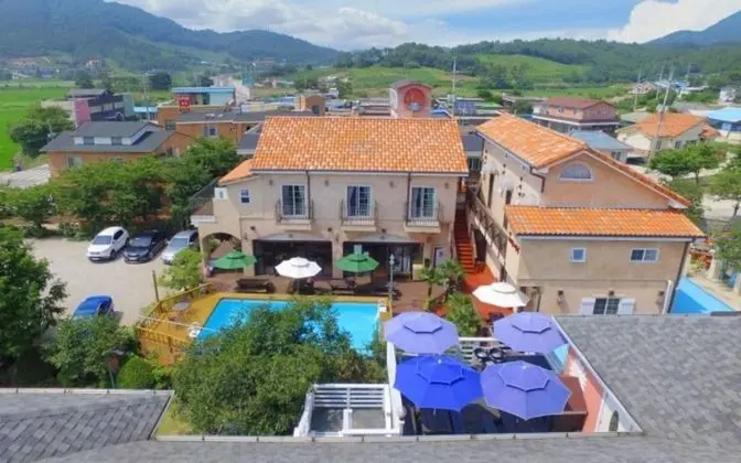 Buan Byeonsanbando Provence Pension