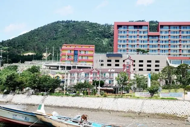 Buan Sangnok Sky Pension