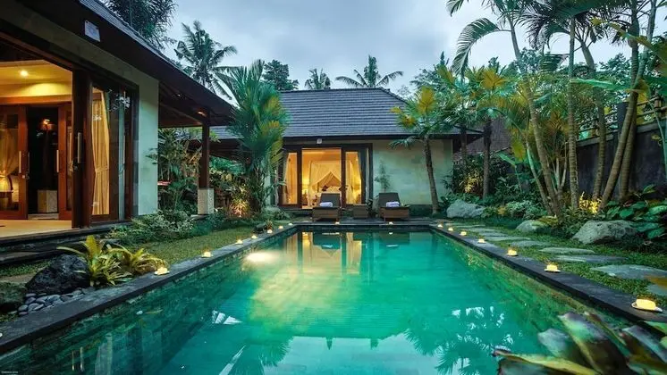 Buana Tirta Ubud Villa