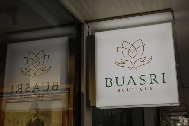 Buasri Boutique Patong - Dış Mekan