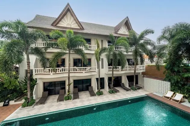 Buasri Boutique Patong - Dış Mekan