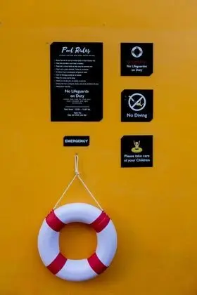 Buasri Boutique Patong - Havuz