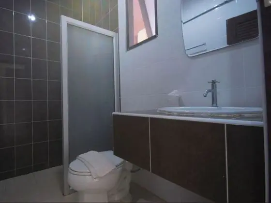 Buathong Place - Banyo Tipleri