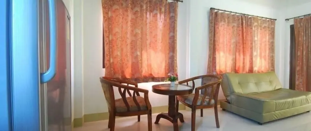 Buathong Place - Oda Düzeni