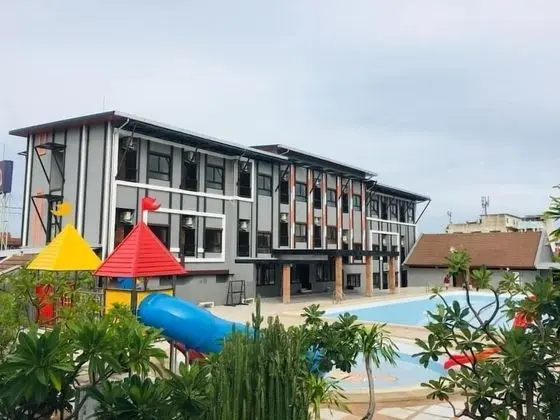 Buathong Pool Villa
