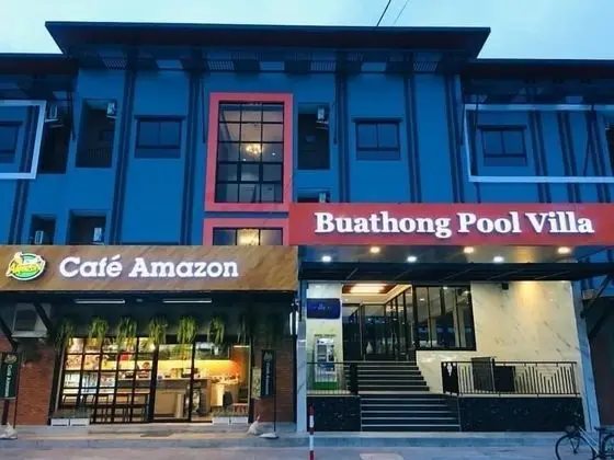 Buathong Pool Villa - Dış Mekan